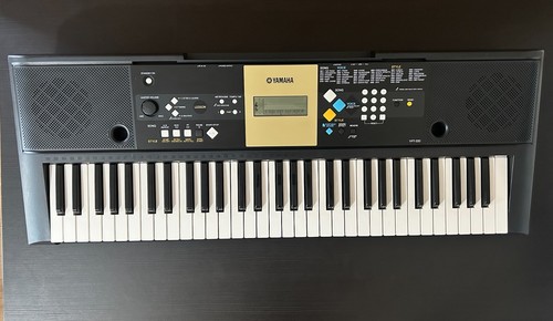 Yamaha ypt 220 digital - yamaha,