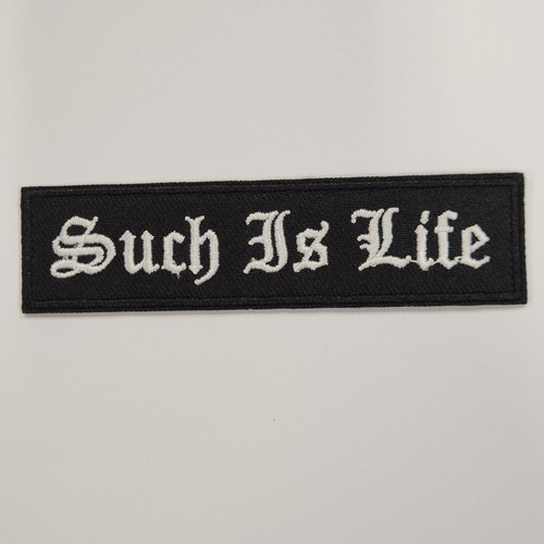 Such life iron - life,