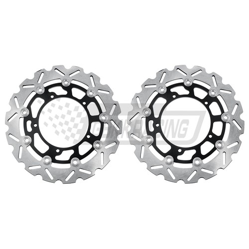 Front brake disc - brake, rotors