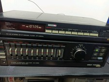 Akai AM-A200 Stereo Integrated Amplifier and the Akai AT-A200L FM/AM StereoTuner