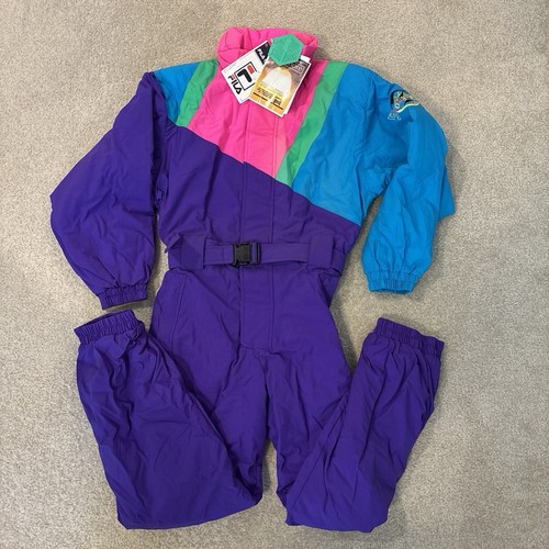 Fila snowbeach purple neon - fila,