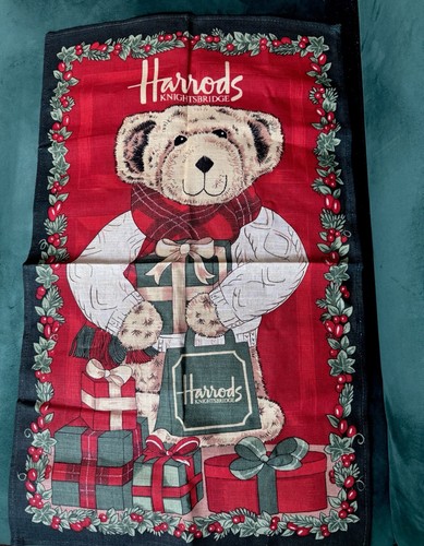Vintage harrods christmas - harrods,