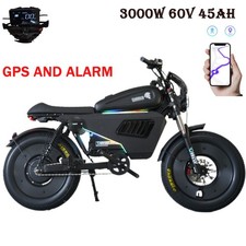 Warrior 3000W Electric