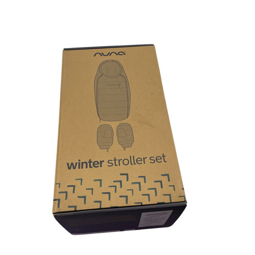 Fg00000cvr nuna footmuff - fg00000cvr,