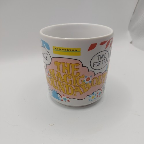 Magic roundabout vintage mug - magic,