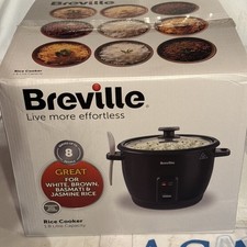 Breville Rice Cooker 1.8L 10