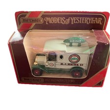 Vintage Matchbox Models Of