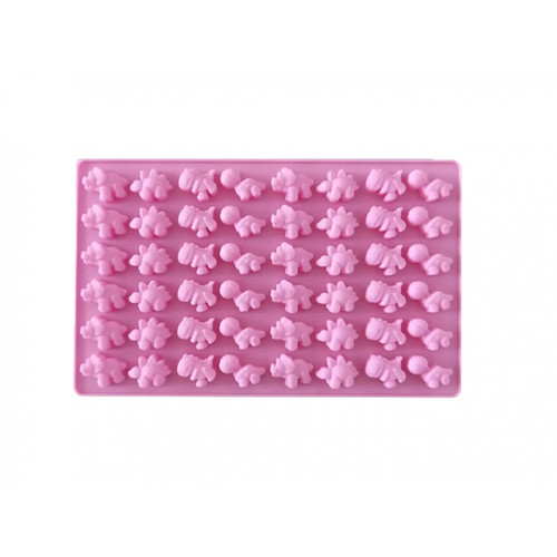 Mini dinosaur chocolate mould - mini,