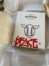 D*FACE ONE MAN & HIS DOG BOOK  Signed