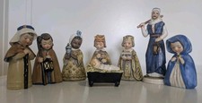 Vintage 8 Piece Goebel Hummel