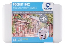 Van Gogh Watercolour Paints