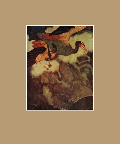 Edmund dulac illustrates - dulac,