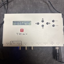 Triax MOD103T Single DVB-T HD