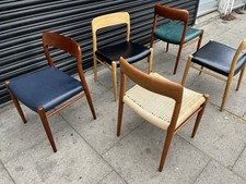 Vintage danish teak niels - teak,