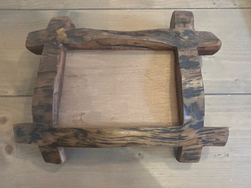 Vintage chunky driftwood - vintage,