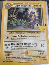 Pokemon TCG Jumbo Card Bundle