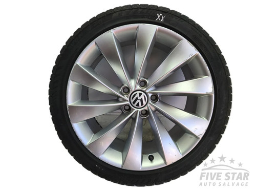 Passat r18 alloy - passat,