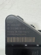 MERCEDES BENZ W210 E CLASS