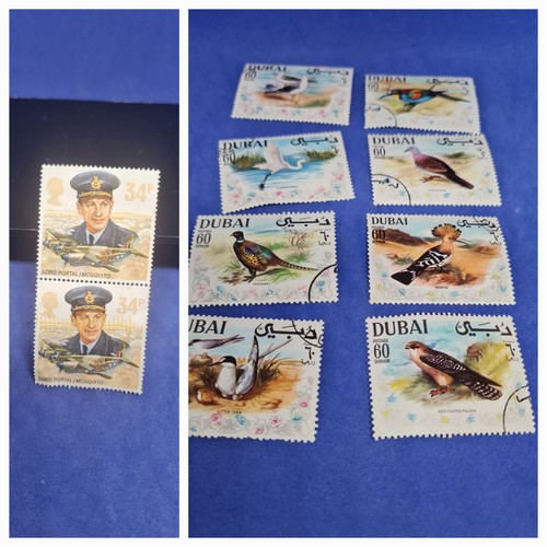 Bulk bundle stamps vintage - bundle,