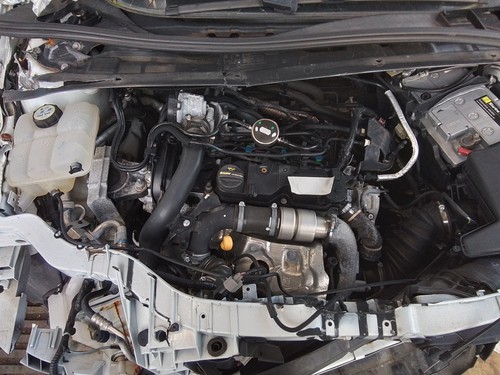 Gearbox ford focus - gearbox, c346