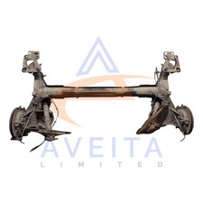 CITROEN Berlingo 2017 MK2 1.6 Hdi Rear Axle Assembly 5148T7