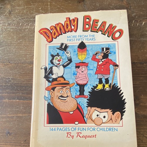 Thomson dandy beano - d., c.