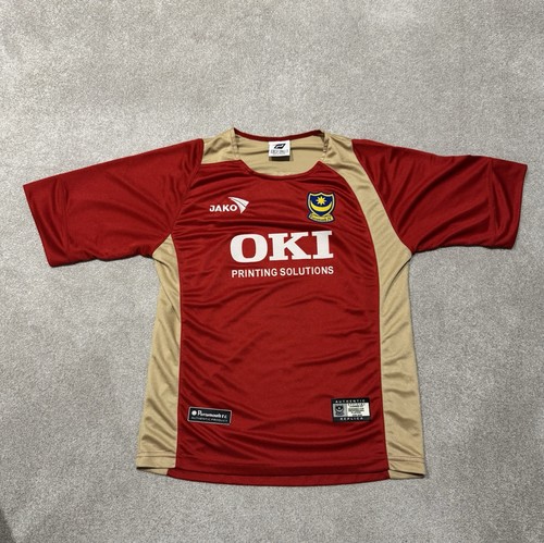 Portsmouth 2005 away shirt - away,