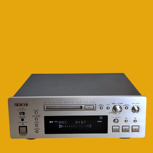 Teac h500i reference series - teac,