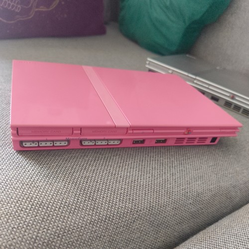 Sony ps2 playstation slim - sony,