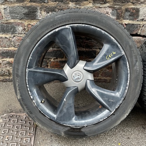 Vauxhall astra gtc alloy - astra,