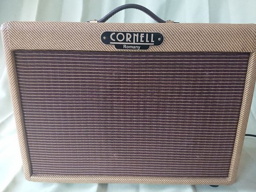 Cornell romany guitar - romany, 10