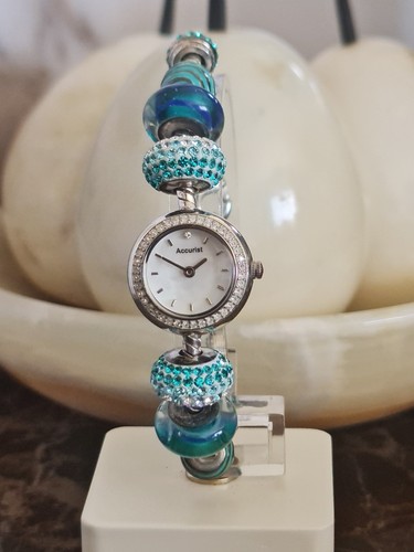 Ladies accurist watch quartz - accurist,