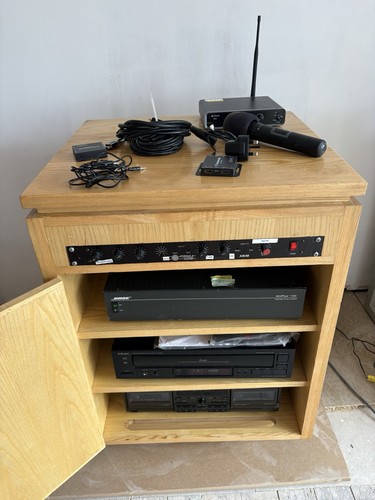 Commercial sound system - pa,