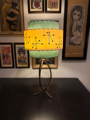 Tier fiberglass lamp shade - tier,