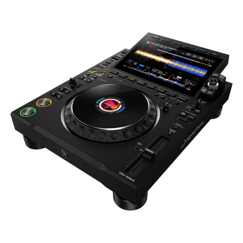 Alphatheta cdj 3000x - alphatheta, cdj-3000x