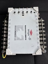 Whyte WM516 Series Multiswitch