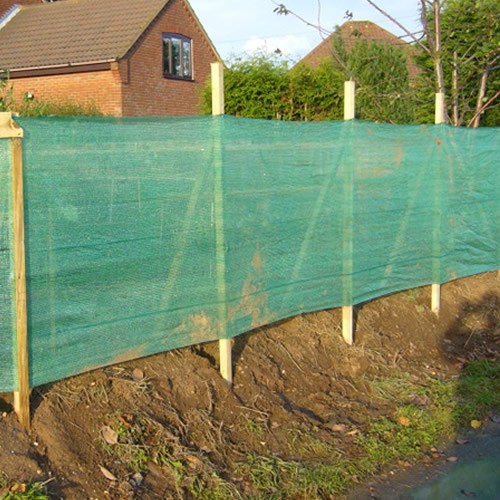 70m heavy duty windbreak - 2m,