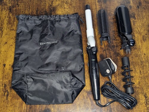 Remington hair essentials - remington,