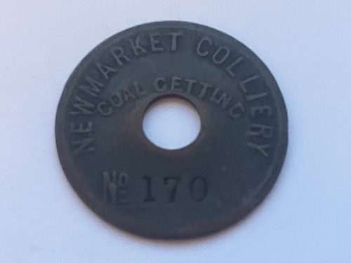 Original national coal - n.c.b,