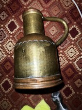 Vintage Copper Pot, Rustic