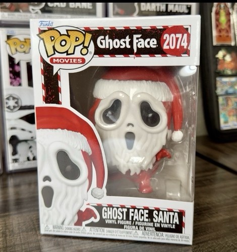 Funko pop scream horror - scream, –