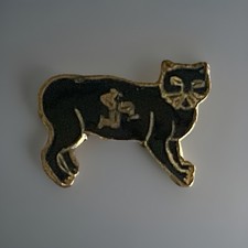 Vintage Isle of Man "Lucky