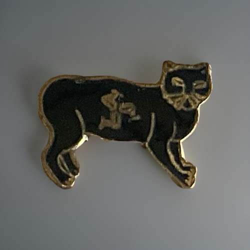 Vintage isle man lucky - vintage, of