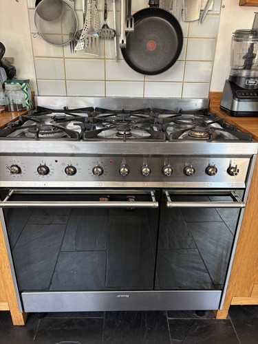 Smeg ring double - smeg, duel