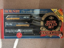 Vintage Hornby Inter City 125