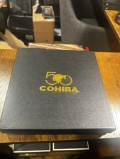 Cohiba Ceramic Ashtray 3-Slot