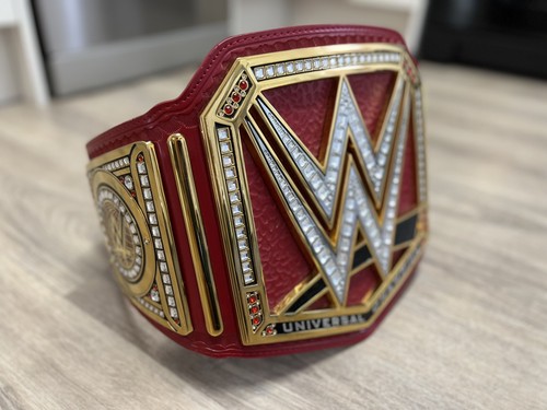 Official wwe red universal - official,