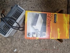 Vintage Micromark Portable Electric Heater
