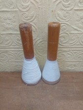 Pair Of Vintage French Wooden