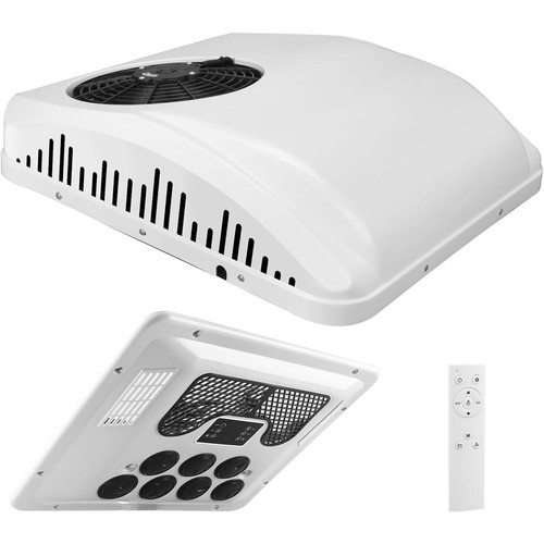 12v rooftop air - rv, conditioner